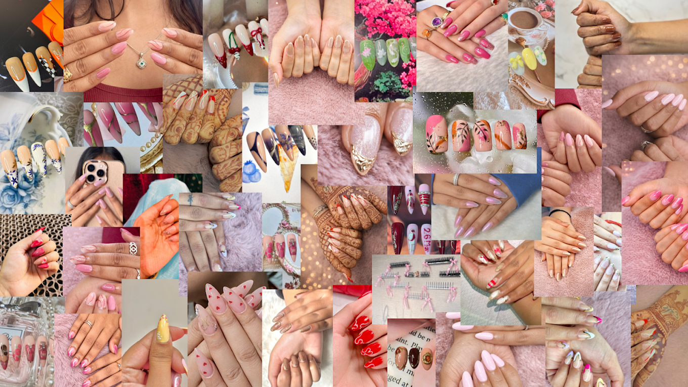 Nail Fairy X Shweta